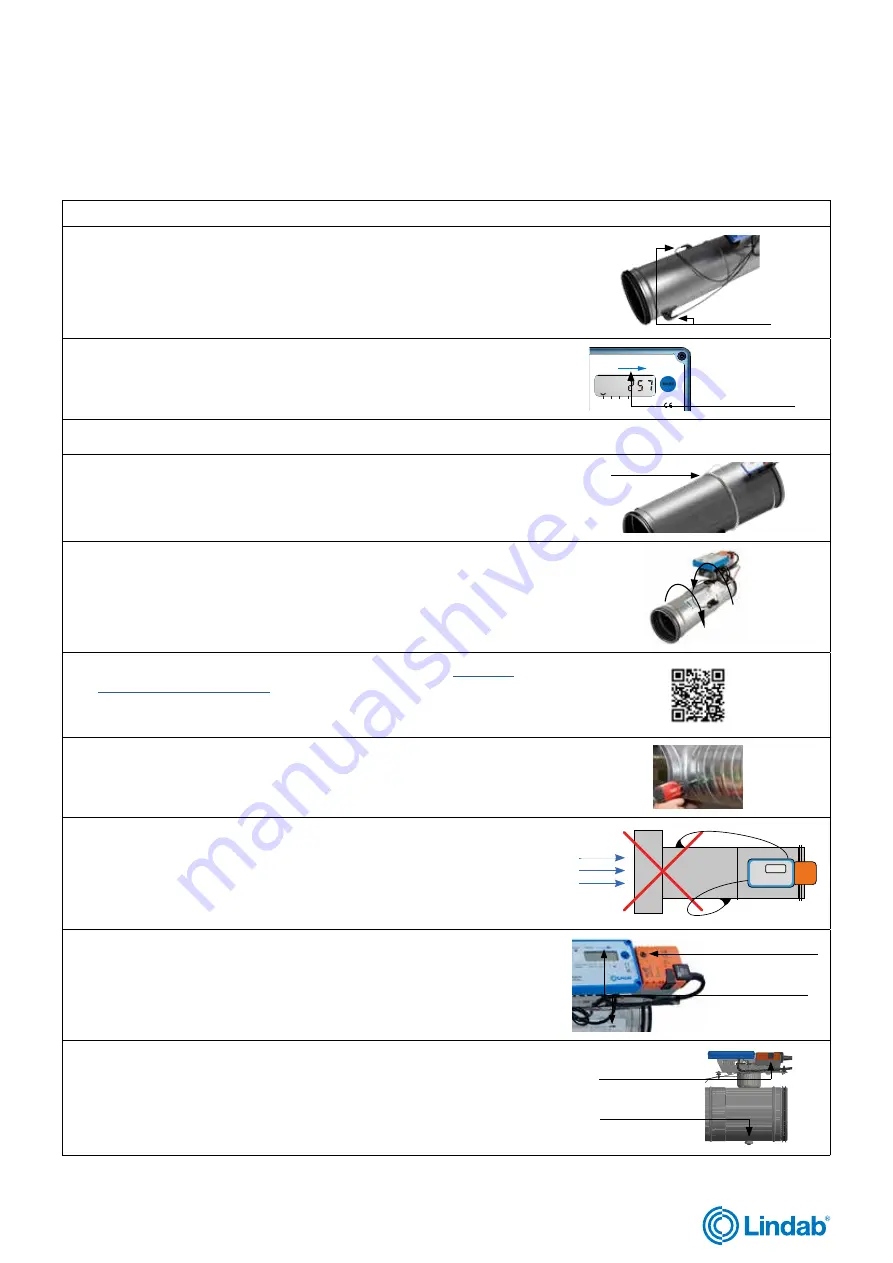 Lindab UltraLink FTCU Скачать руководство пользователя страница 4