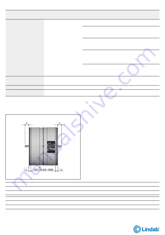 Lindab WH45 Series Installation Booklet Download Page 6