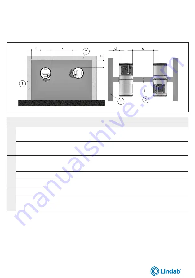 Lindab WH45 Series Installation Booklet Download Page 9