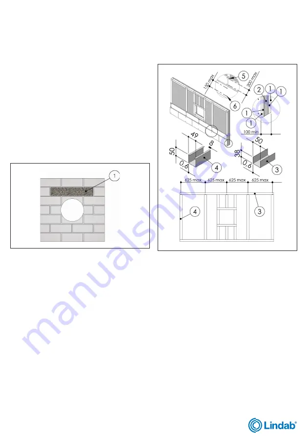 Lindab WH45 Series Installation Booklet Download Page 10