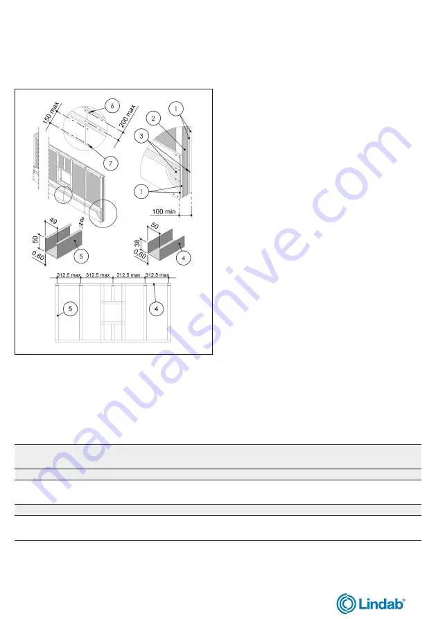 Lindab WH45 Series Installation Booklet Download Page 11