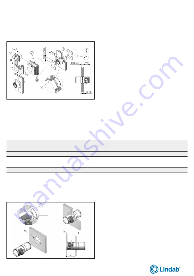 Lindab WH45 Series Installation Booklet Download Page 13