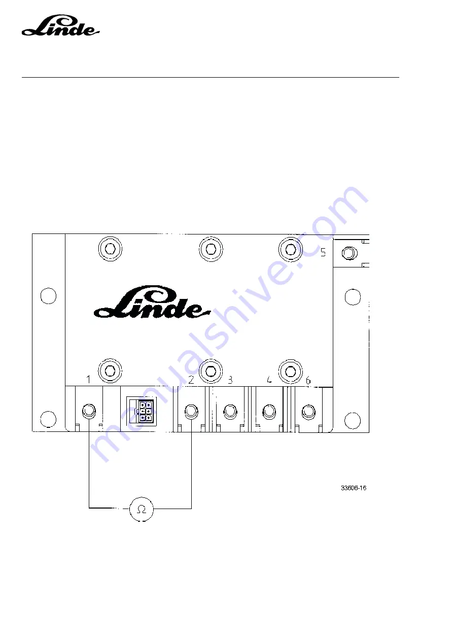 Linde 336 Series Service Training Download Page 60