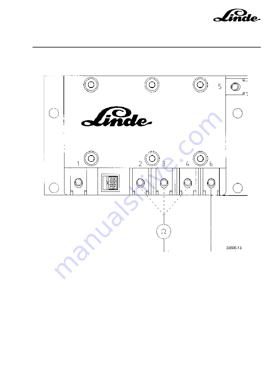 Linde 336 Series Скачать руководство пользователя страница 63