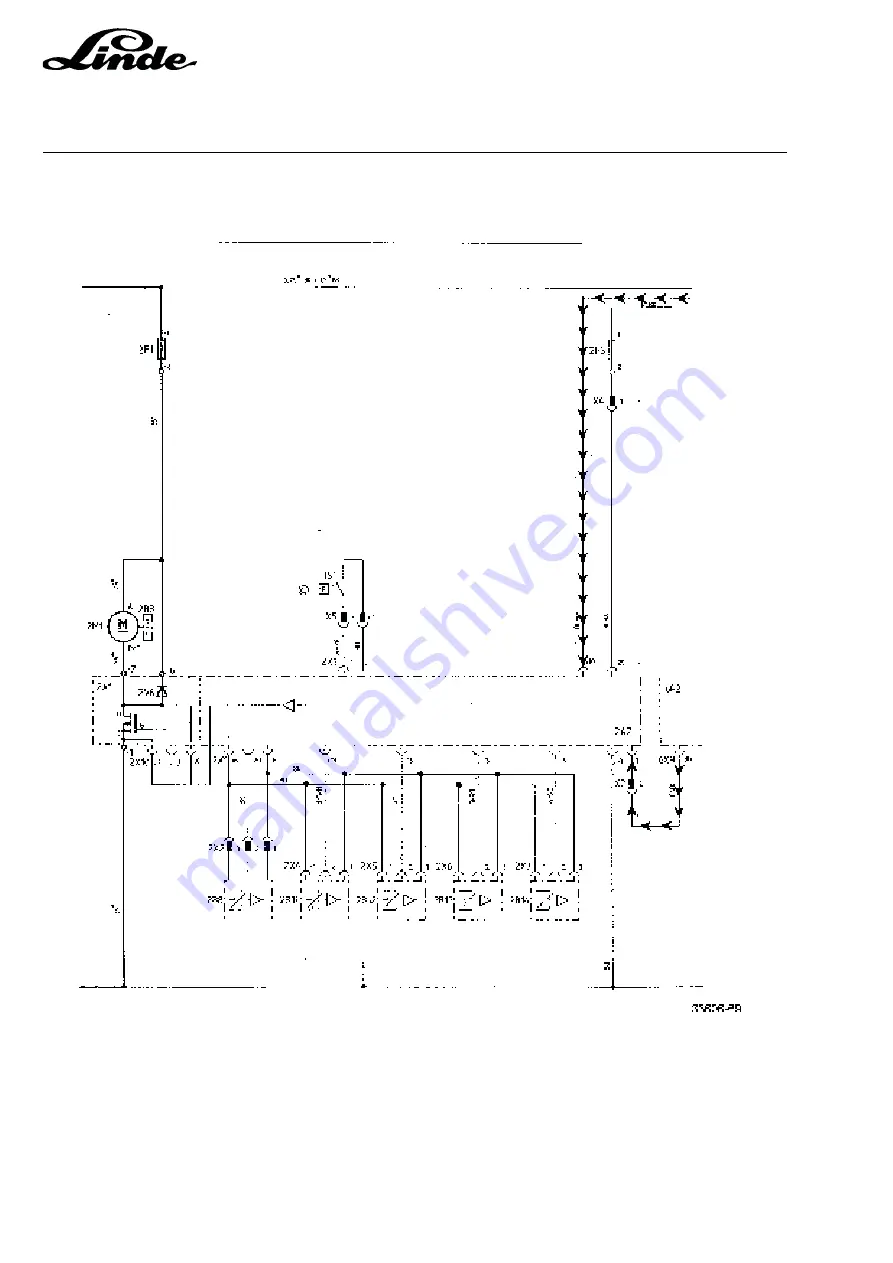 Linde 336 Series Service Training Download Page 116