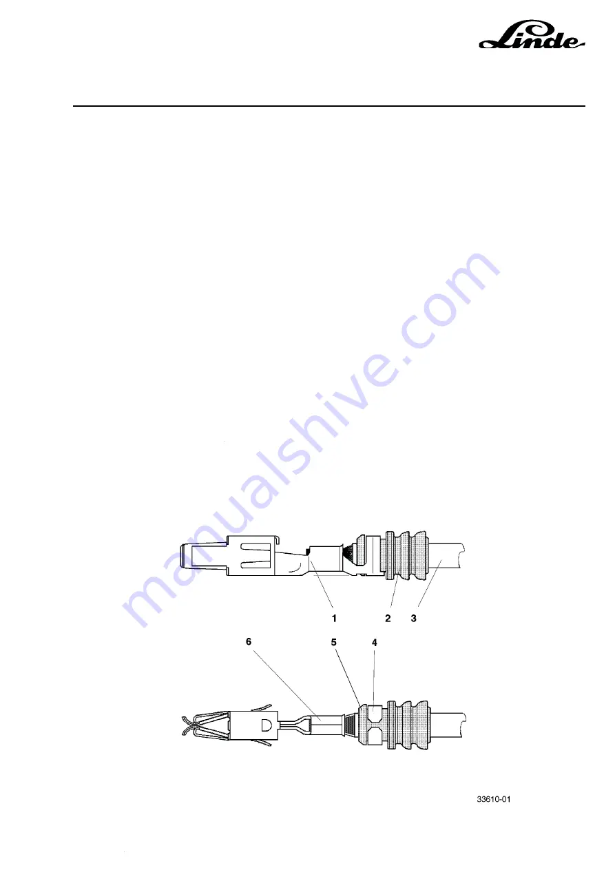 Linde 336 Series Service Training Download Page 165