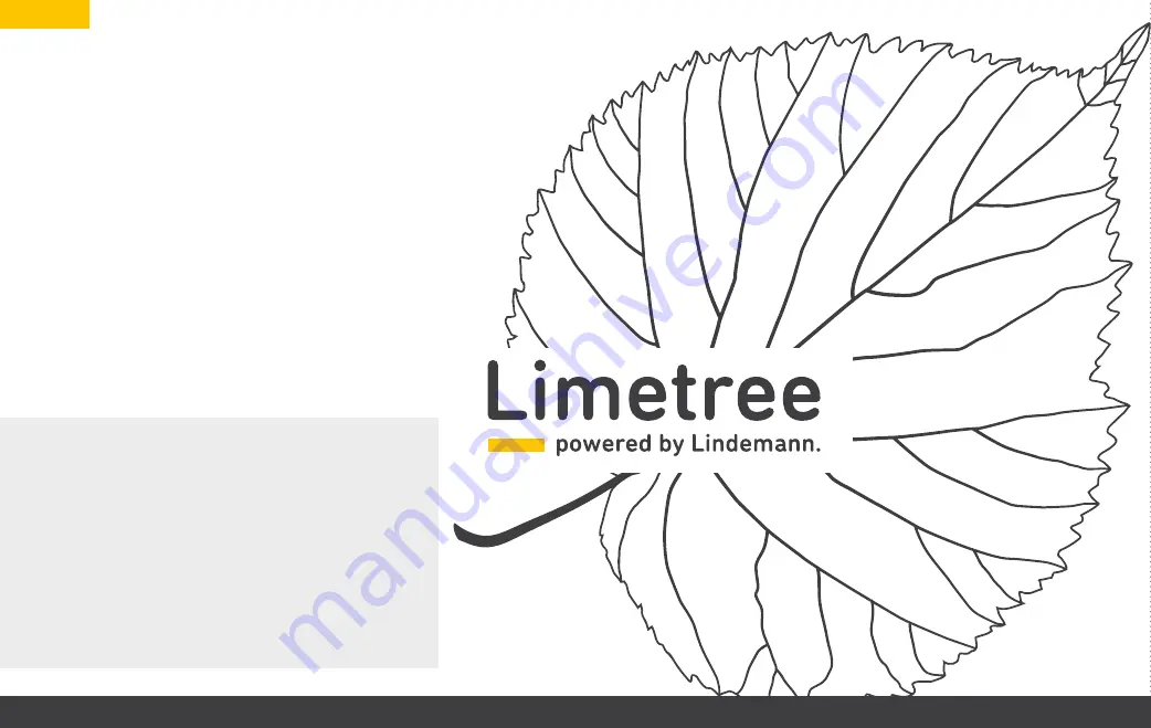 Lindemann Limetree Headphone Manual Download Page 10