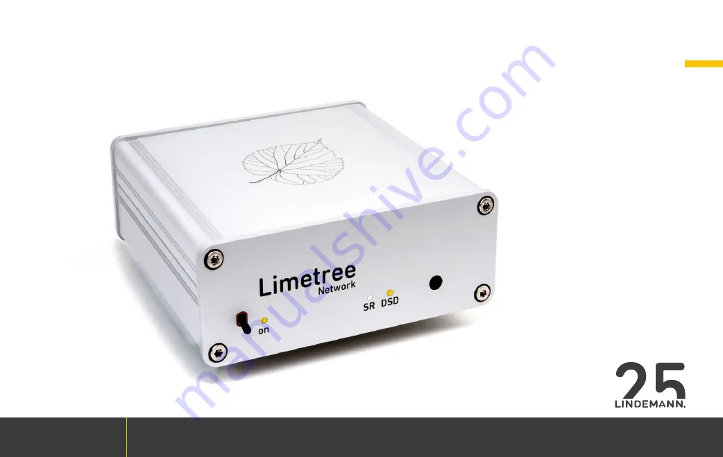 Lindemann LIMETREE NETWORK Manual Download Page 14