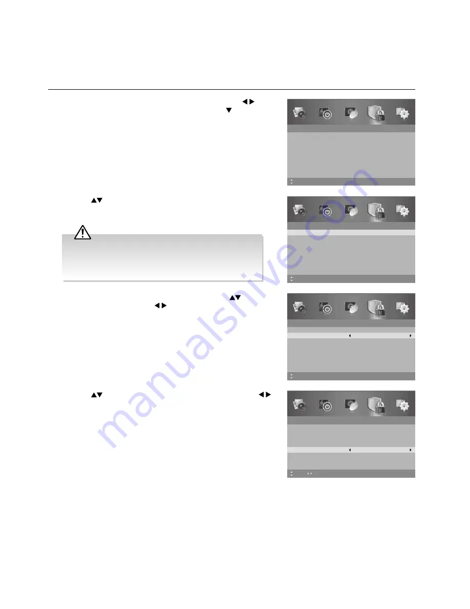 Linden Group L24HTV17a Instruction Manual Download Page 36