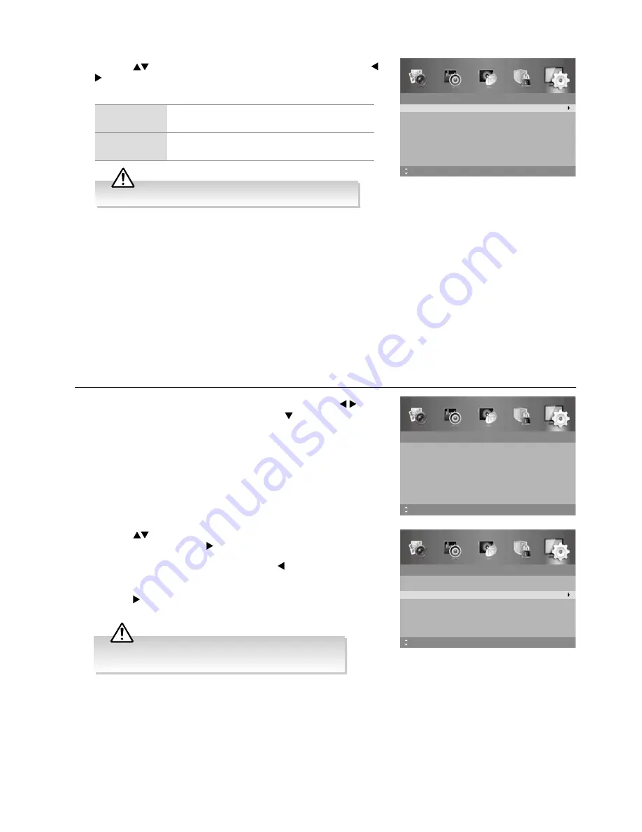 Linden Group L24HTV17a Instruction Manual Download Page 47