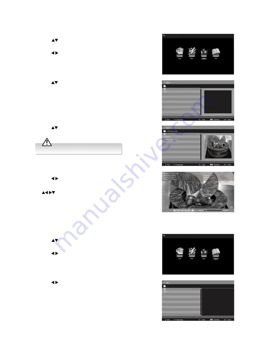 Linden Group L24HTV17a Instruction Manual Download Page 52