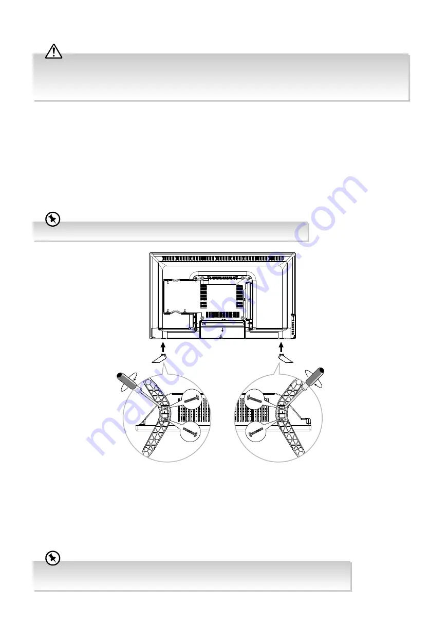 Linden Group L32HTC17a Instruction Manual Download Page 18