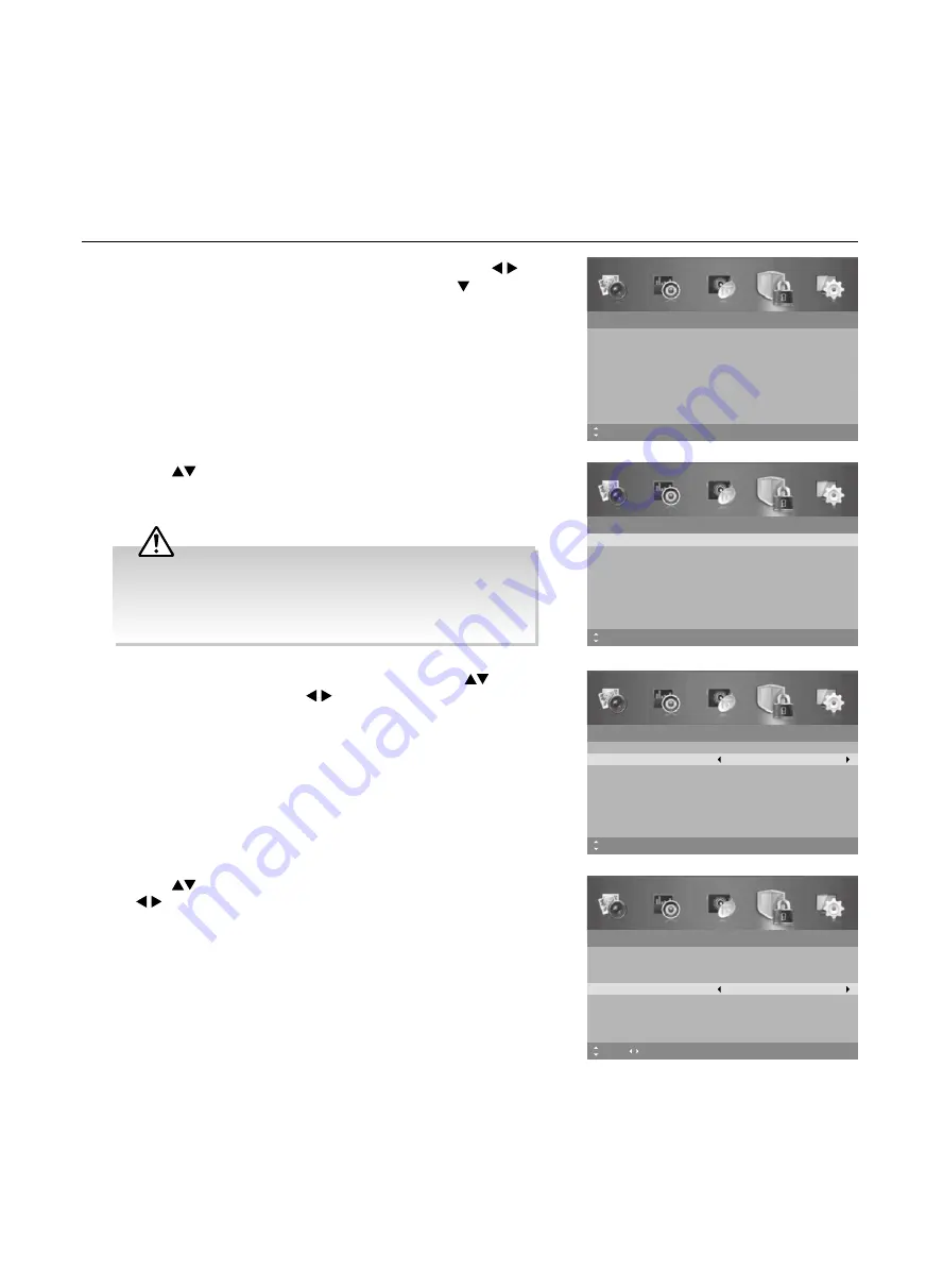 Linden Group L32HTC17a Instruction Manual Download Page 35