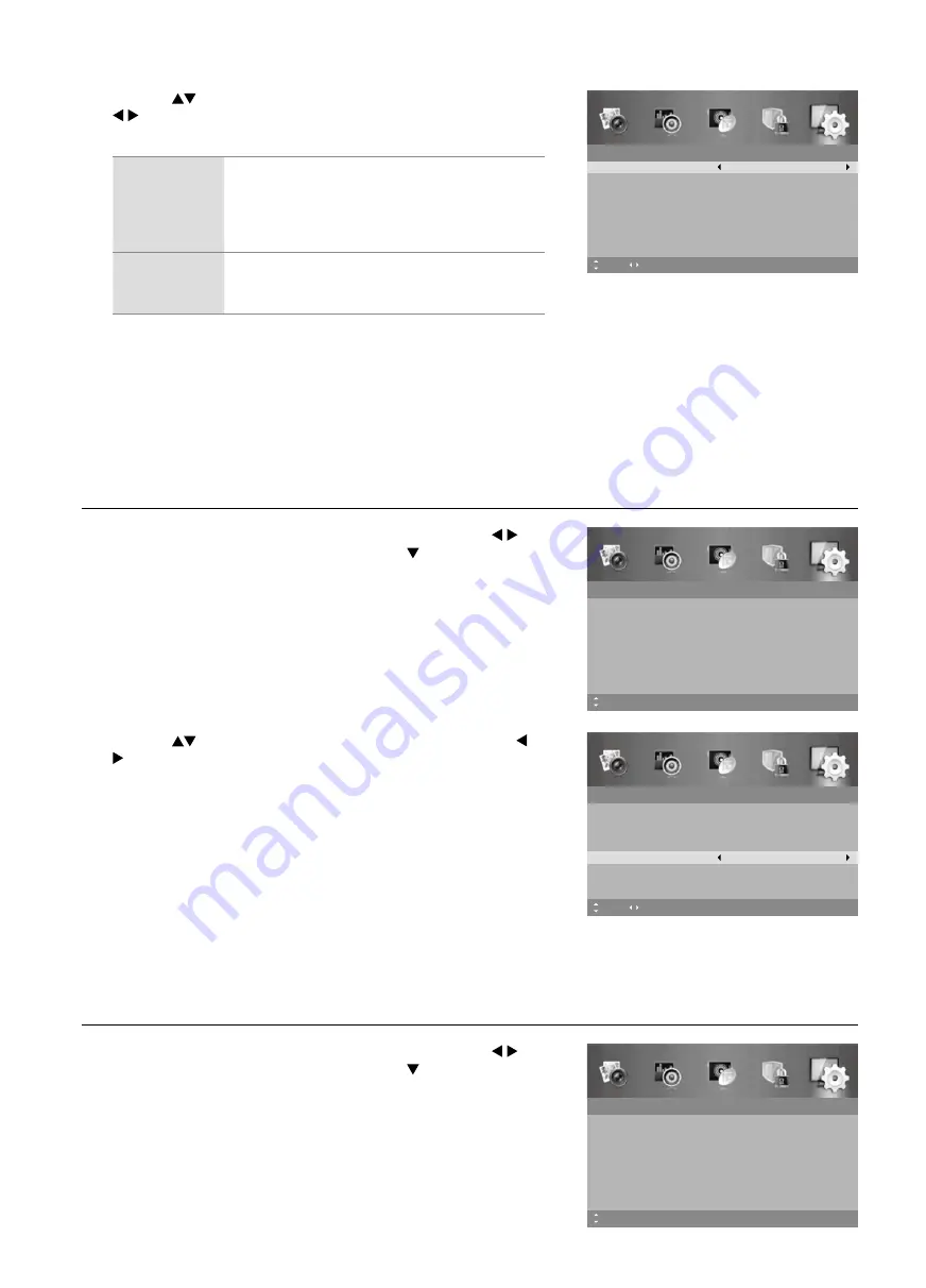 Linden Group L32HTC17a Instruction Manual Download Page 41