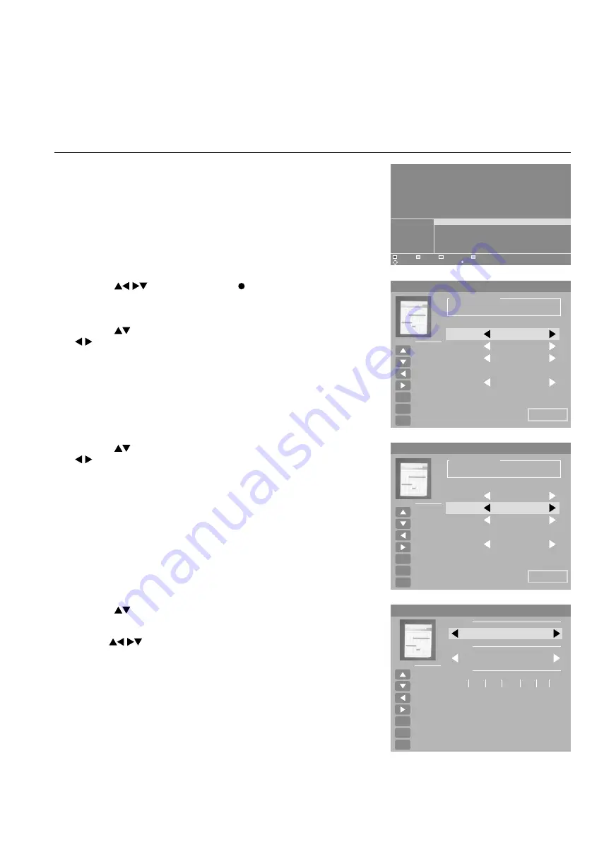 Linden Group L32HTC17a Instruction Manual Download Page 57