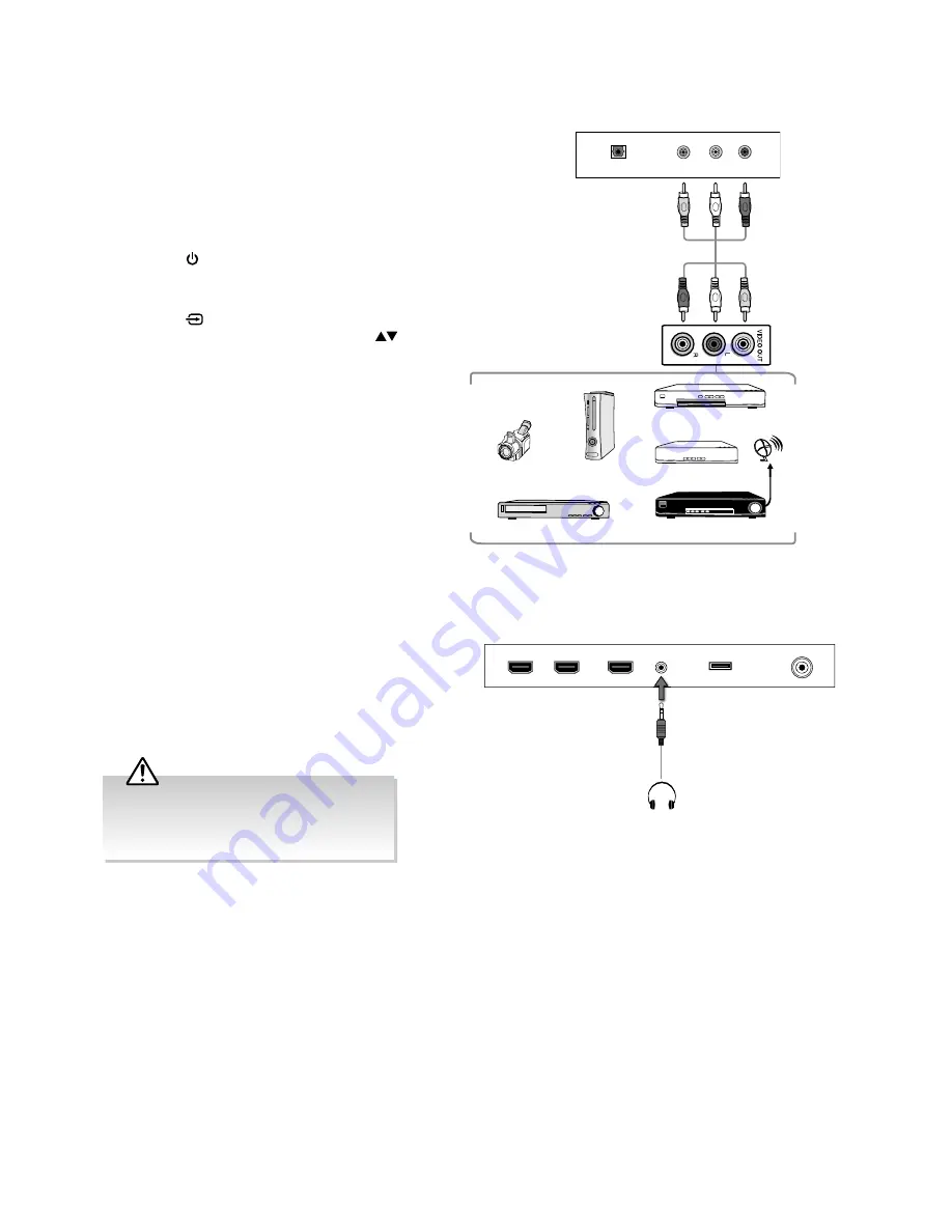 Linden Group L55HTV17a Instruction Manual Download Page 20