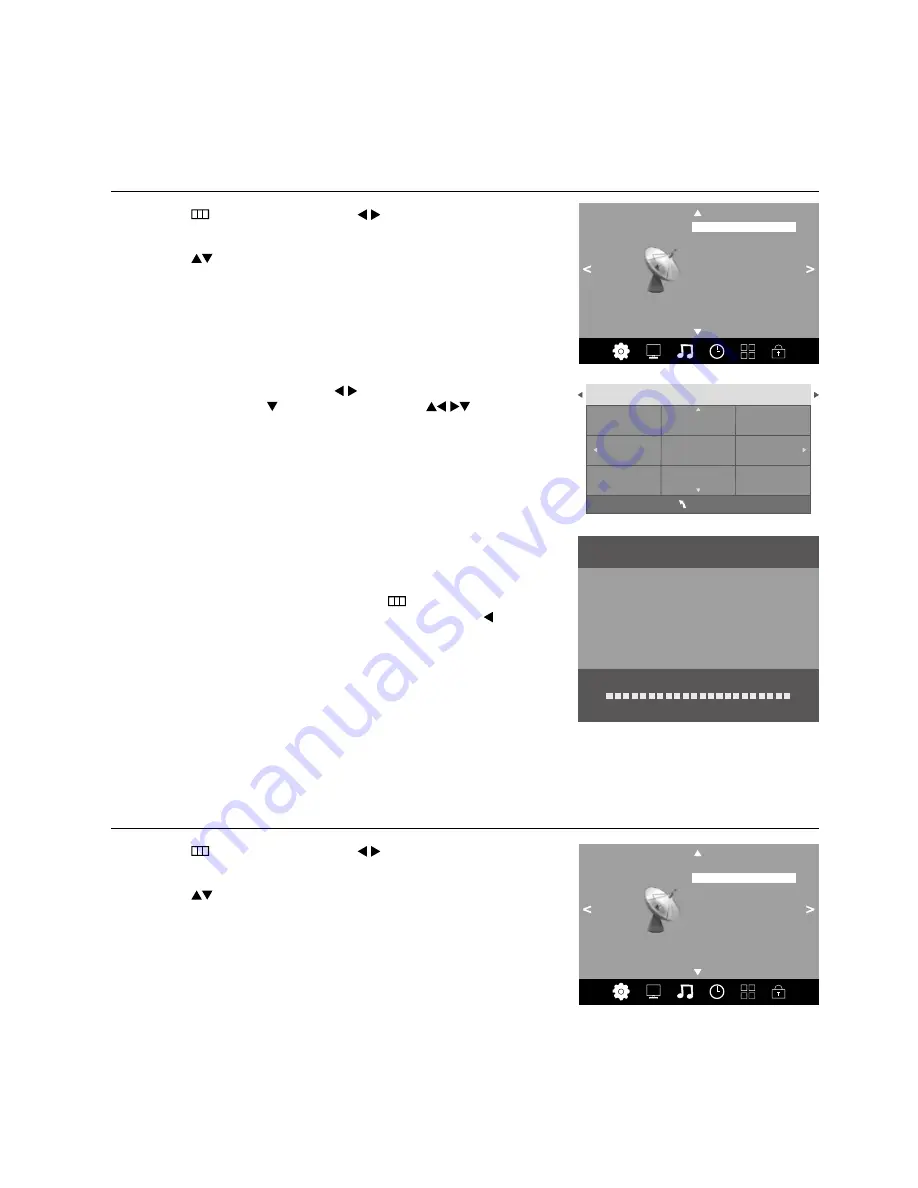 Linden Group L55HTV17a Instruction Manual Download Page 21