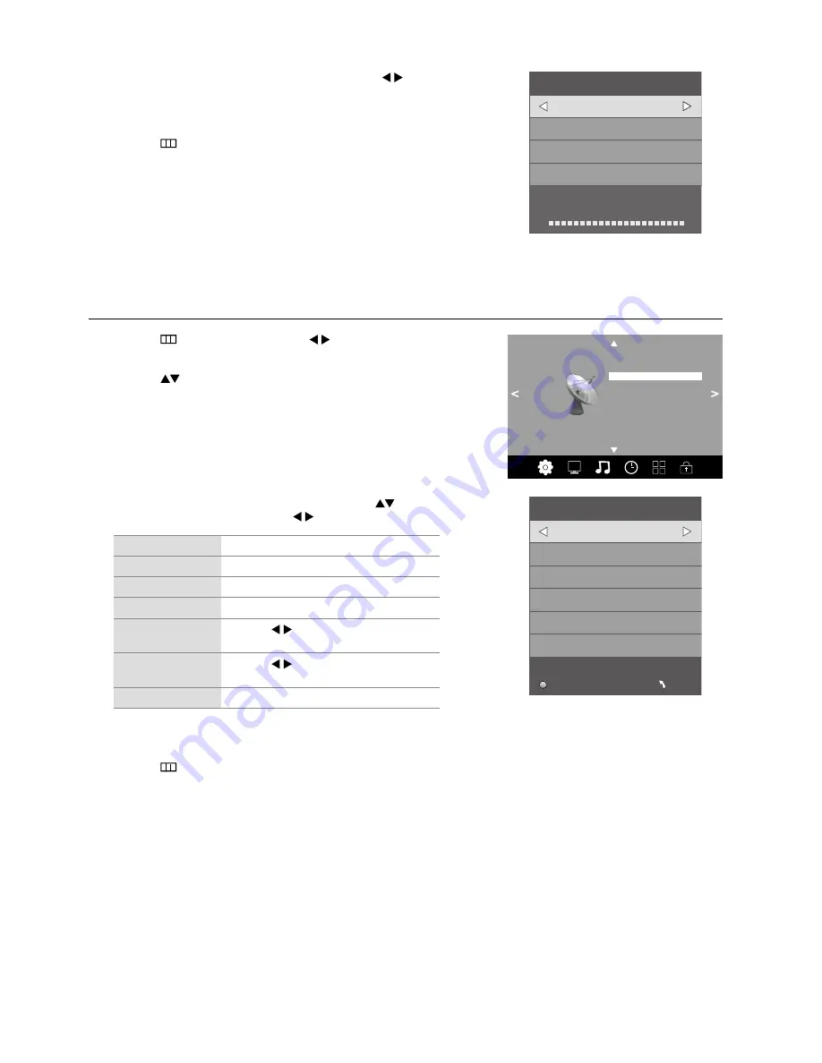 Linden Group L55HTV17a Instruction Manual Download Page 22