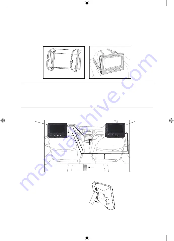 Linden L7DSCD17 Instruction Manual Download Page 12