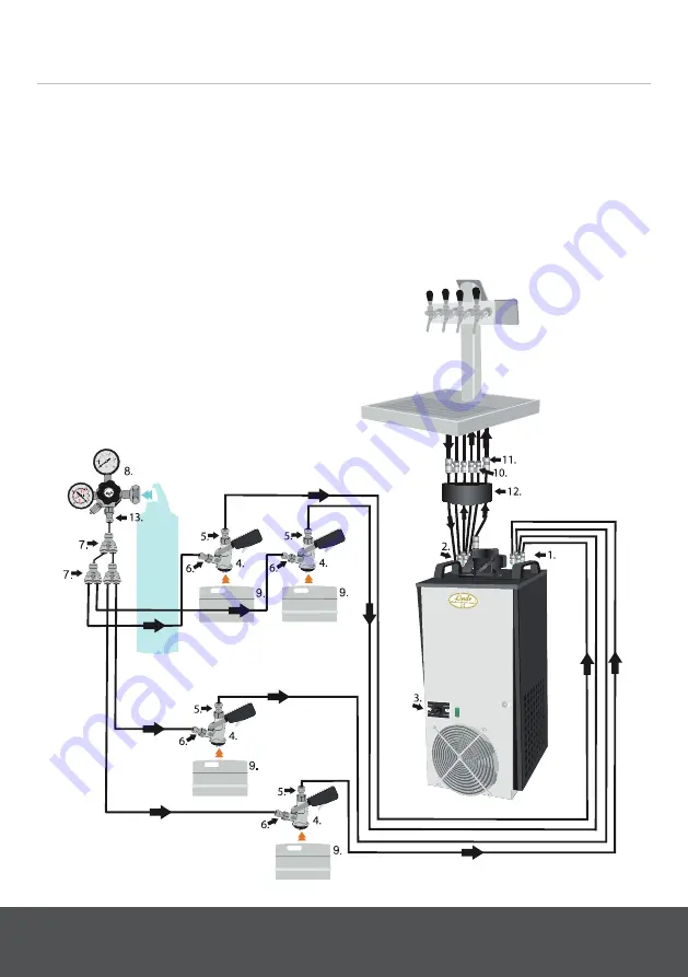 LINDR AS-110 GL Manual Download Page 11