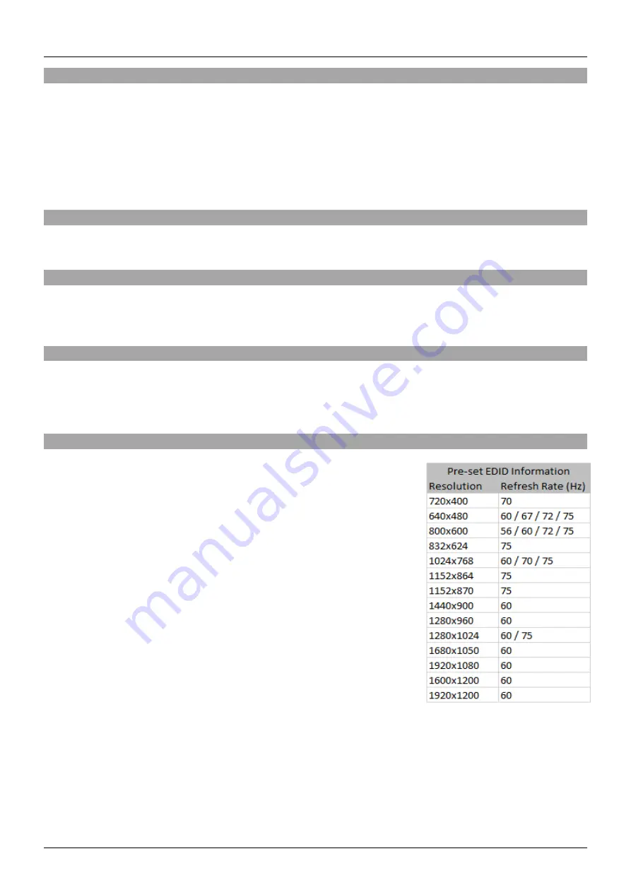 Lindy 32117 User Manual Download Page 6