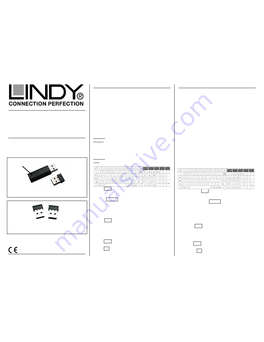 Lindy 32163 User Manual Download Page 1