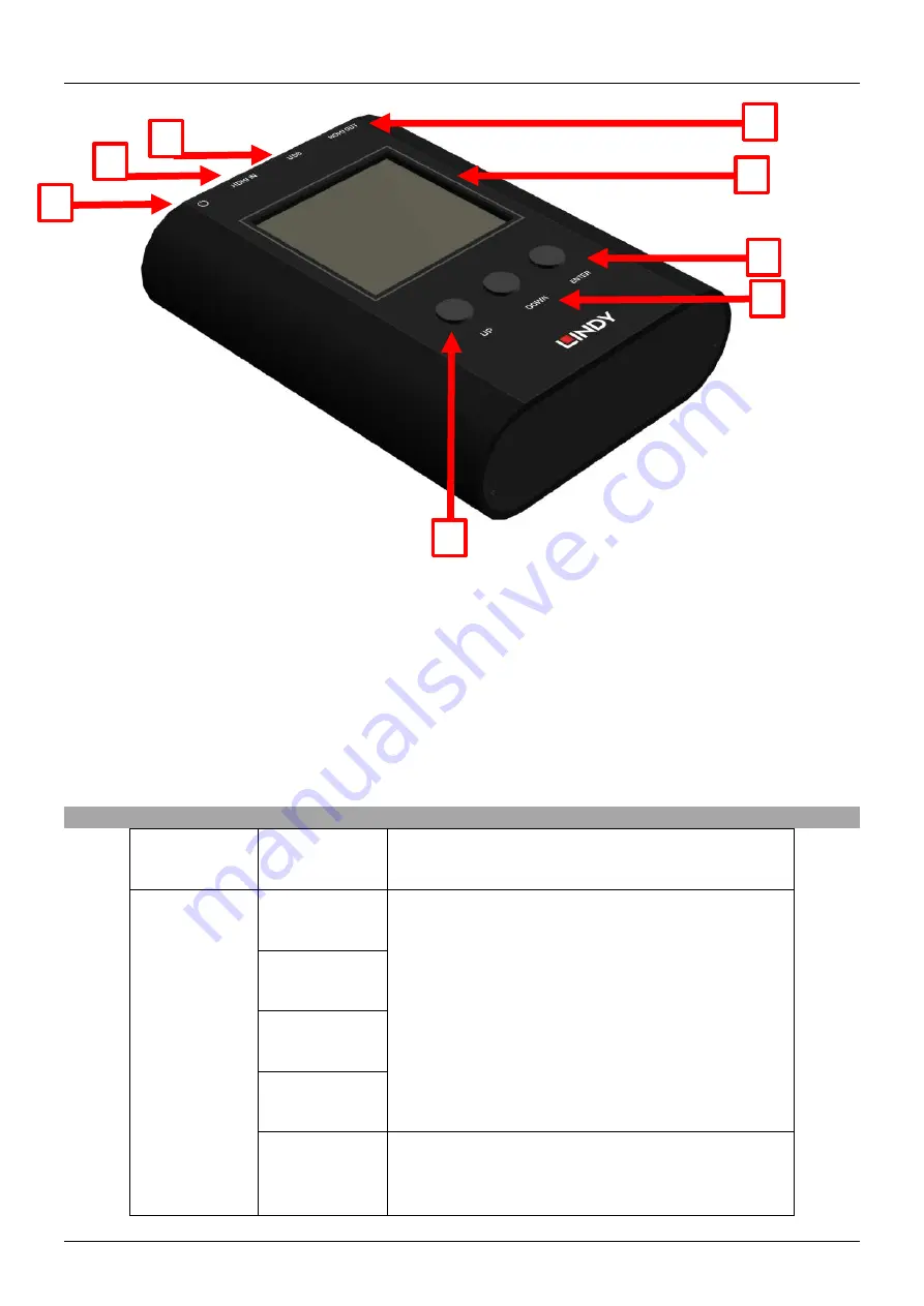 Lindy 32675 User Manual Download Page 18