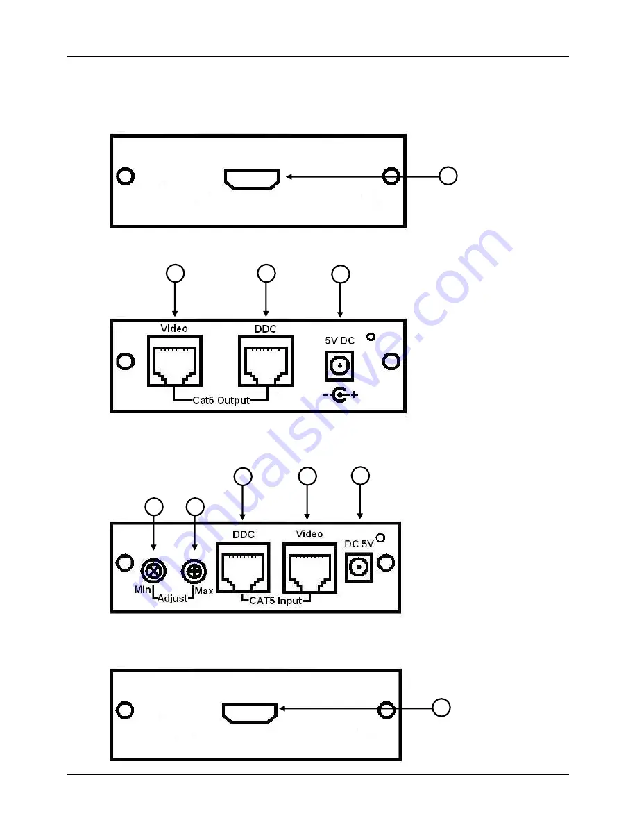 Lindy 38021 User Manual Download Page 10