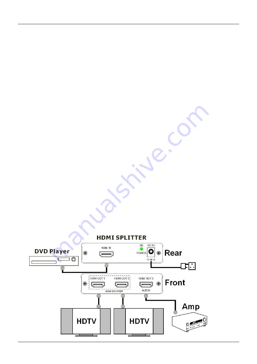 Lindy 38025 Скачать руководство пользователя страница 3