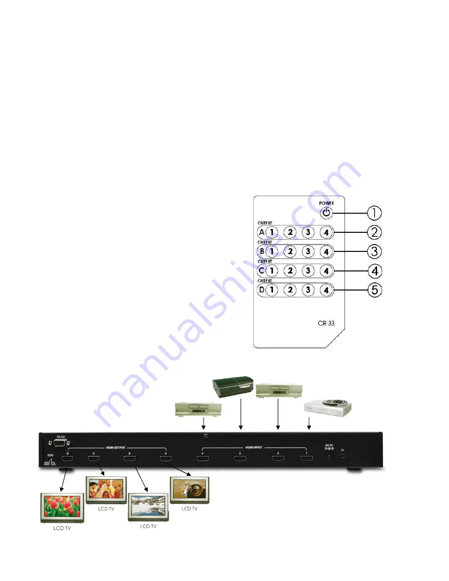 Lindy 38044 1.3b Скачать руководство пользователя страница 3