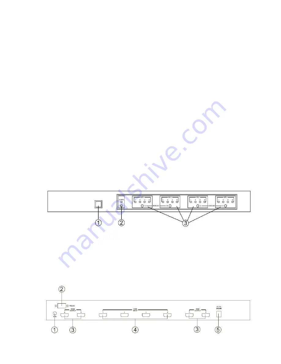 Lindy 38044 Quick Start Manual Download Page 2