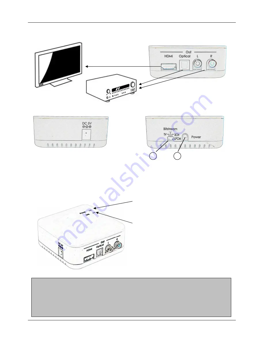 Lindy 38090 User Manual Download Page 4