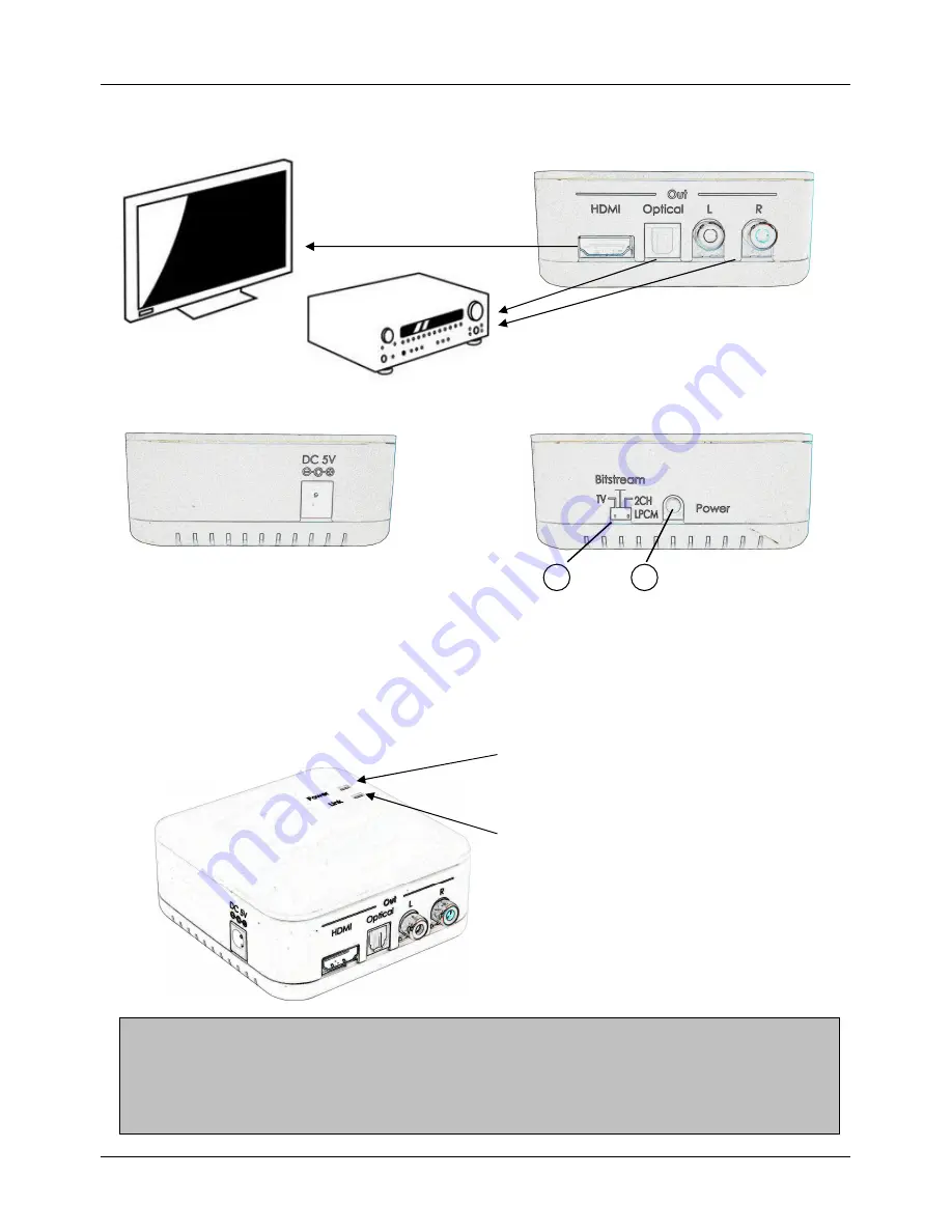 Lindy 38090 Скачать руководство пользователя страница 8