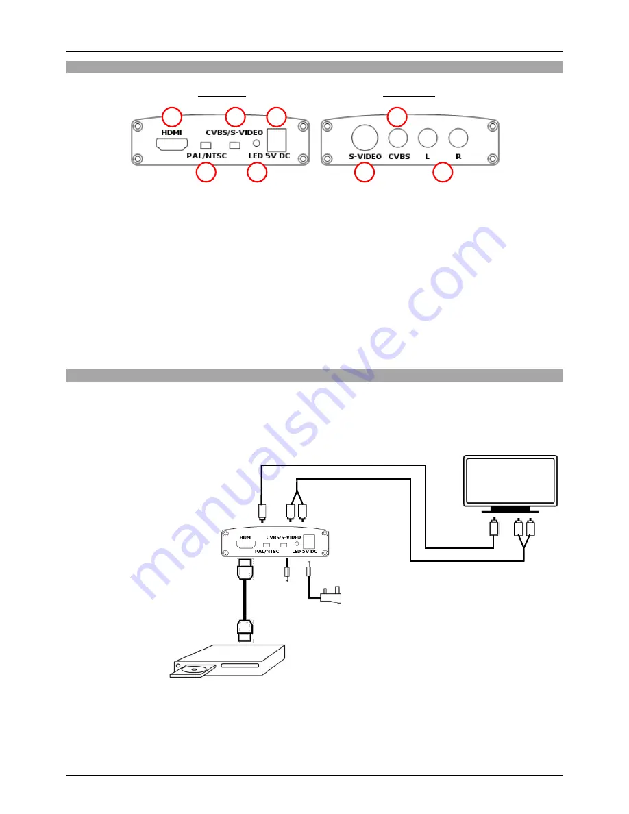 Lindy 38093 User Manual Download Page 6