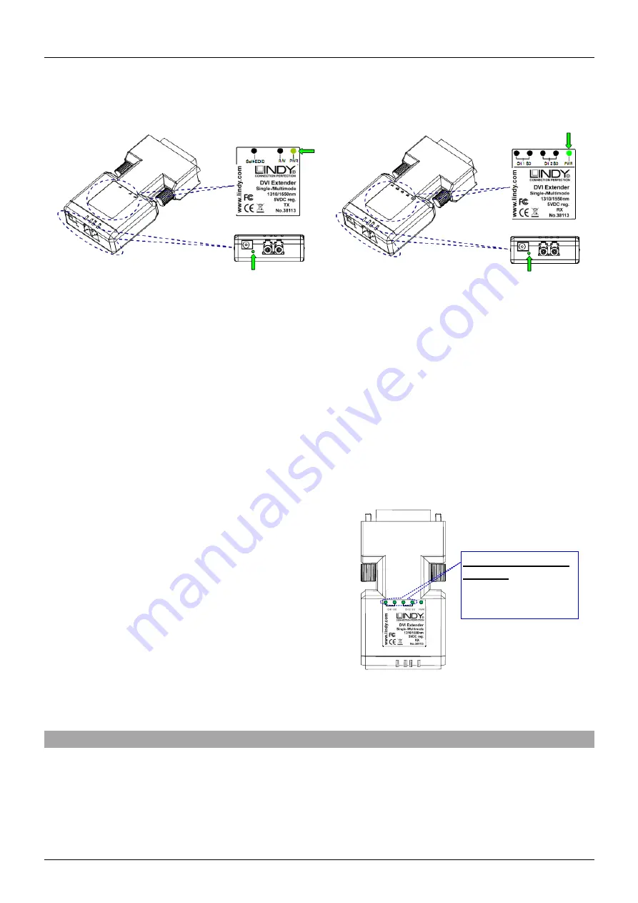 Lindy 38113 User Manual Download Page 11