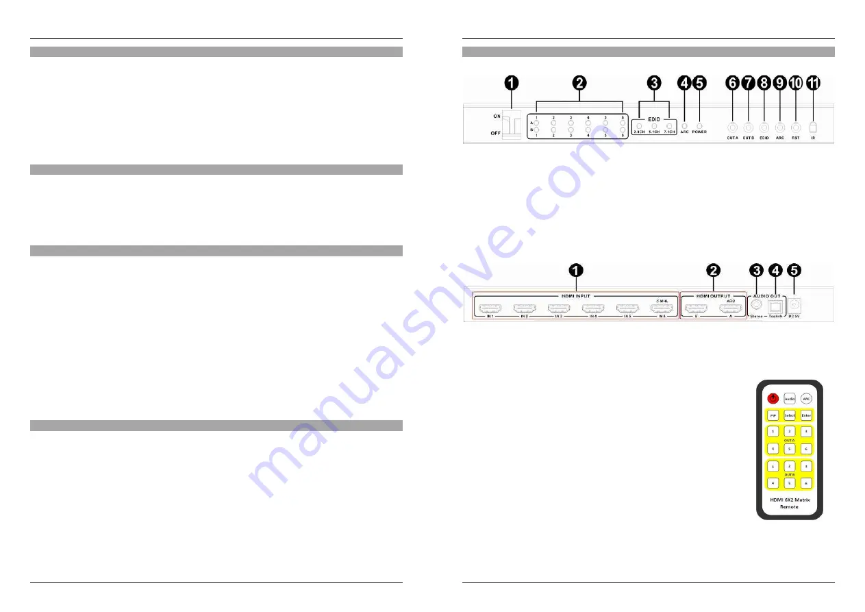 Lindy 38148 Скачать руководство пользователя страница 2