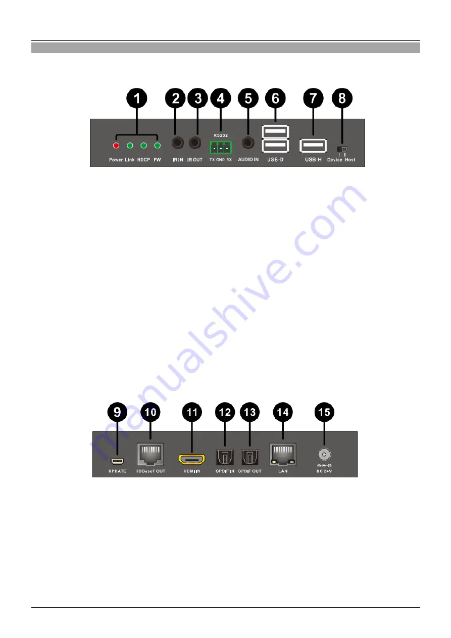 Lindy 38209 Скачать руководство пользователя страница 4