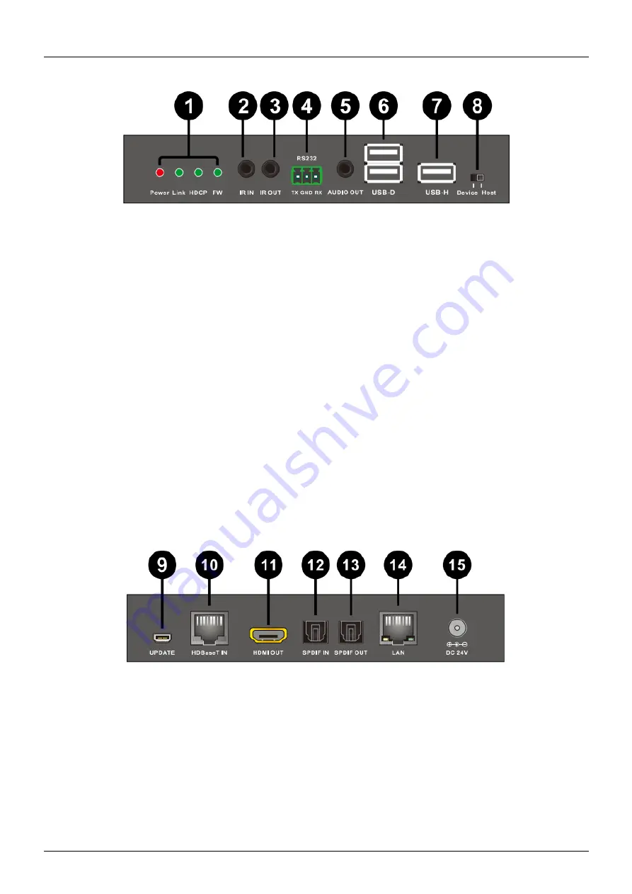 Lindy 38209 Скачать руководство пользователя страница 5