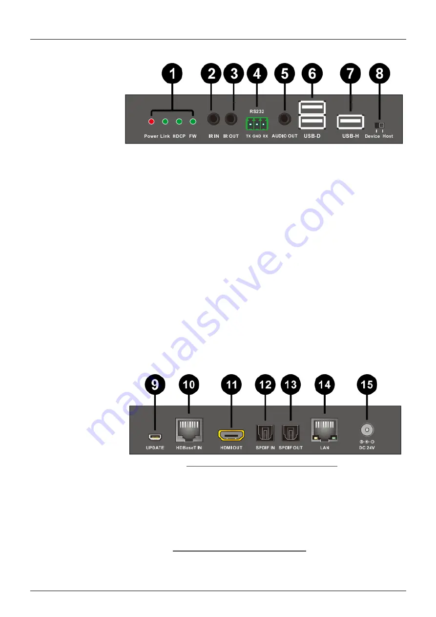 Lindy 38209 Скачать руководство пользователя страница 10