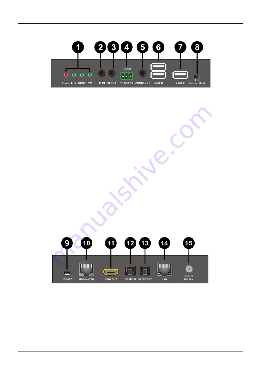 Lindy 38209 Скачать руководство пользователя страница 15