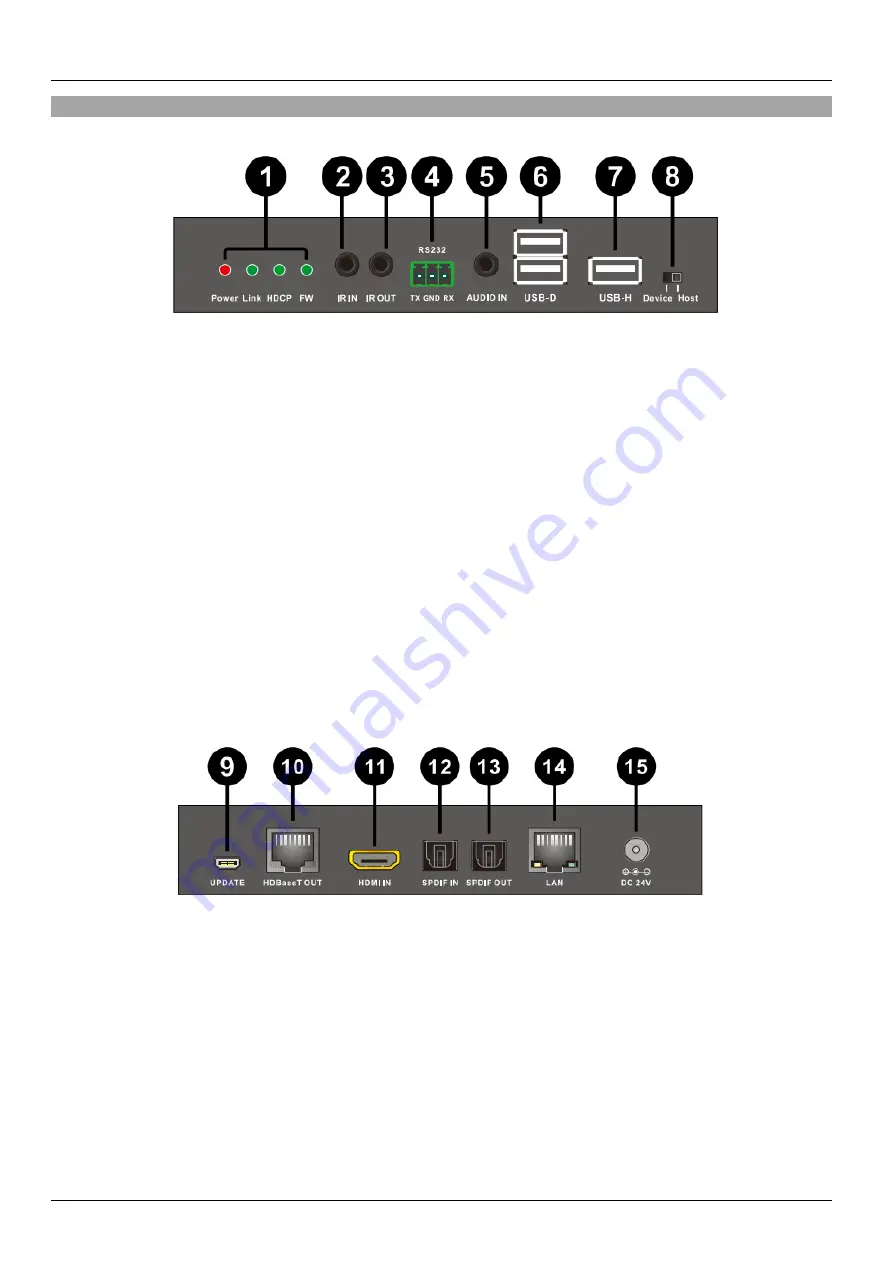 Lindy 38209 User Manual Download Page 19