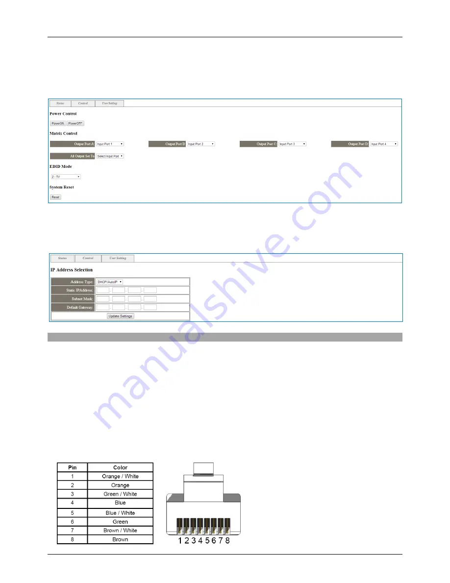 Lindy 38216 User Manual Download Page 10