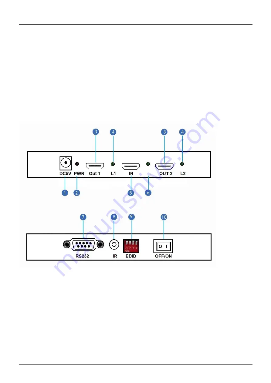 Lindy 38240 Скачать руководство пользователя страница 4