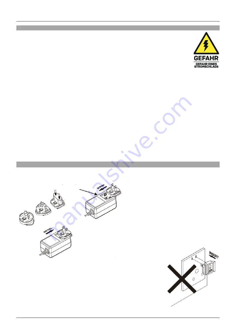 Lindy 39540 User Manual Download Page 7