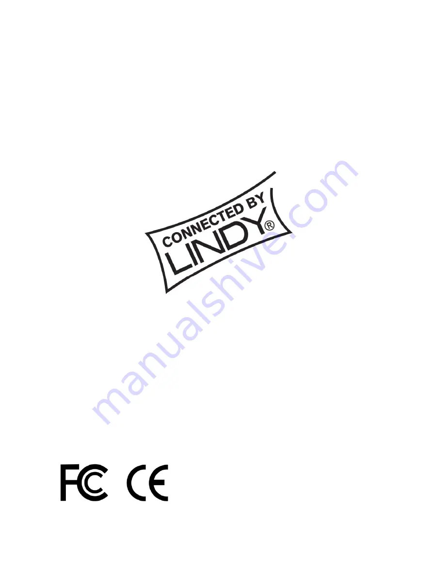 Lindy 70538 User Manual Download Page 12