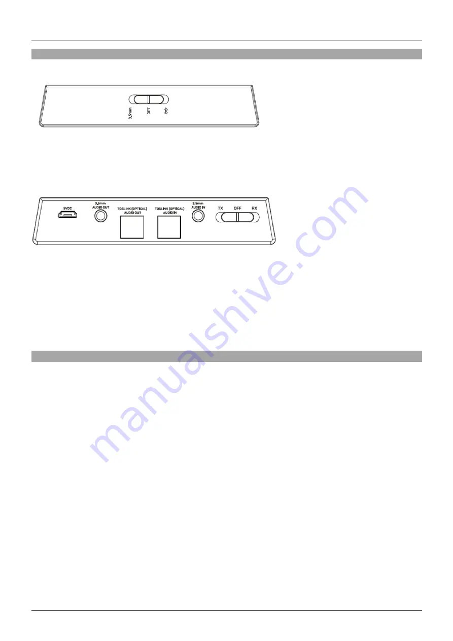 Lindy TosLink User Manual Download Page 4