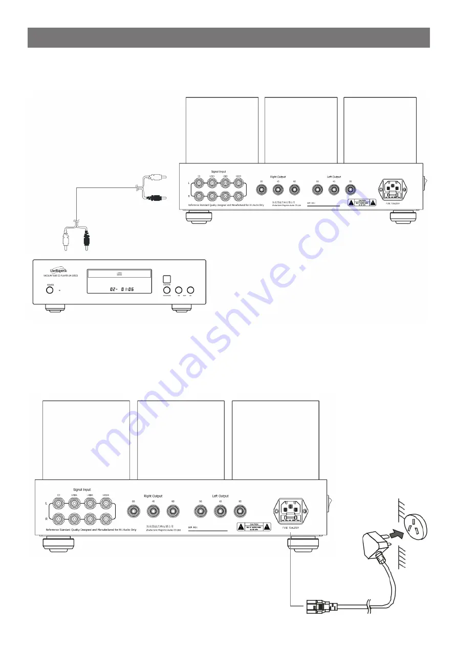 Line Magnetic LM-216IA Скачать руководство пользователя страница 10