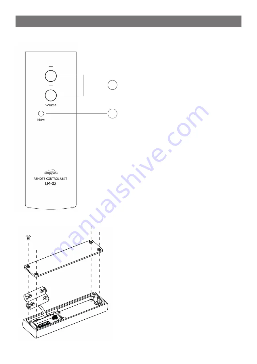 Line Magnetic LM-216IA Скачать руководство пользователя страница 12