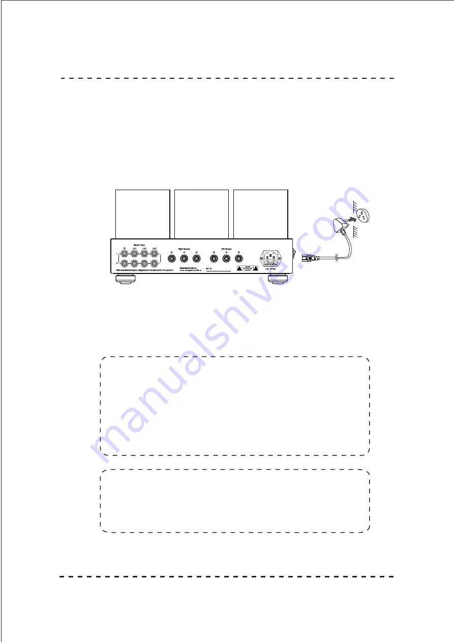 Line Magnetic LM-217IA Скачать руководство пользователя страница 10