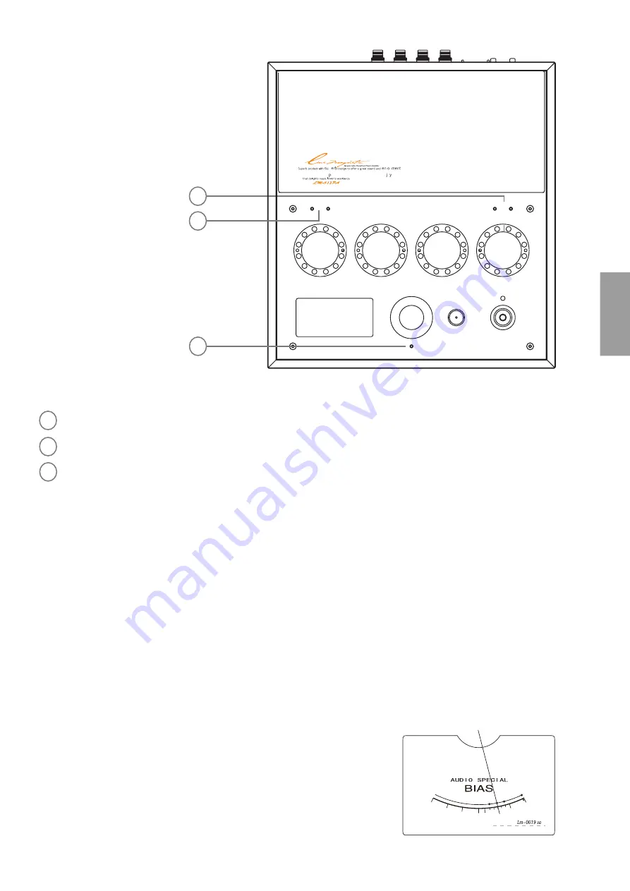 Line Magnetic LM-513PA Скачать руководство пользователя страница 9